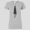 (5000l) Heavy Cotton Women's Short Sleeve T-Shirt Thumbnail