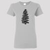 (5000l) Heavy Cotton Women's Short Sleeve T-Shirt Thumbnail