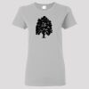 (5000l) Heavy Cotton Women's Short Sleeve T-Shirt Thumbnail
