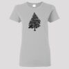 (5000l) Heavy Cotton Women's Short Sleeve T-Shirt Thumbnail