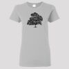 (5000l) Heavy Cotton Women's Short Sleeve T-Shirt Thumbnail