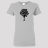 (5000l) Heavy Cotton Women's Short Sleeve T-Shirt Thumbnail