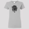 (5000l) Heavy Cotton Women's Short Sleeve T-Shirt Thumbnail