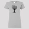 (5000l) Heavy Cotton Women's Short Sleeve T-Shirt Thumbnail