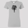 (5000l) Heavy Cotton Women's Short Sleeve T-Shirt Thumbnail