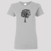 (5000l) Heavy Cotton Women's Short Sleeve T-Shirt Thumbnail