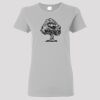 (5000l) Heavy Cotton Women's Short Sleeve T-Shirt Thumbnail