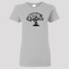 (5000l) Heavy Cotton Women's Short Sleeve T-Shirt Thumbnail