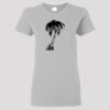 (5000l) Heavy Cotton Women's Short Sleeve T-Shirt Thumbnail