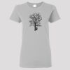 (5000l) Heavy Cotton Women's Short Sleeve T-Shirt Thumbnail