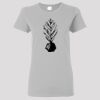 (5000l) Heavy Cotton Women's Short Sleeve T-Shirt Thumbnail