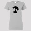 (5000l) Heavy Cotton Women's Short Sleeve T-Shirt Thumbnail