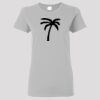 (5000l) Heavy Cotton Women's Short Sleeve T-Shirt Thumbnail