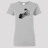 (5000l) Heavy Cotton Women's Short Sleeve T-Shirt Thumbnail