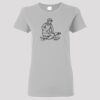 (5000l) Heavy Cotton Women's Short Sleeve T-Shirt Thumbnail