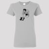 (5000l) Heavy Cotton Women's Short Sleeve T-Shirt Thumbnail