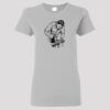 (5000l) Heavy Cotton Women's Short Sleeve T-Shirt Thumbnail