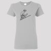 (5000l) Heavy Cotton Women's Short Sleeve T-Shirt Thumbnail