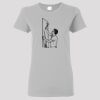 (5000l) Heavy Cotton Women's Short Sleeve T-Shirt Thumbnail