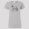 (5000l) Heavy Cotton Women's Short Sleeve T-Shirt Thumbnail