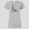 (5000l) Heavy Cotton Women's Short Sleeve T-Shirt Thumbnail