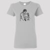 (5000l) Heavy Cotton Women's Short Sleeve T-Shirt Thumbnail