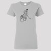 (5000l) Heavy Cotton Women's Short Sleeve T-Shirt Thumbnail