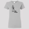 (5000l) Heavy Cotton Women's Short Sleeve T-Shirt Thumbnail