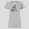 (5000l) Heavy Cotton Women's Short Sleeve T-Shirt Thumbnail