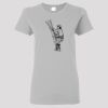 (5000l) Heavy Cotton Women's Short Sleeve T-Shirt Thumbnail