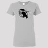 (5000l) Heavy Cotton Women's Short Sleeve T-Shirt Thumbnail