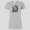 (5000l) Heavy Cotton Women's Short Sleeve T-Shirt Thumbnail