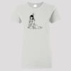 (5000l) Heavy Cotton Women's Short Sleeve T-Shirt Thumbnail