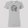 (5000l) Heavy Cotton Women's Short Sleeve T-Shirt Thumbnail