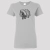 (5000l) Heavy Cotton Women's Short Sleeve T-Shirt Thumbnail