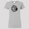 (5000l) Heavy Cotton Women's Short Sleeve T-Shirt Thumbnail