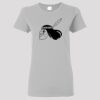 (5000l) Heavy Cotton Women's Short Sleeve T-Shirt Thumbnail