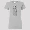 (5000l) Heavy Cotton Women's Short Sleeve T-Shirt Thumbnail