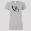 (5000l) Heavy Cotton Women's Short Sleeve T-Shirt Thumbnail