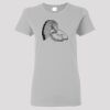 (5000l) Heavy Cotton Women's Short Sleeve T-Shirt Thumbnail