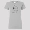 (5000l) Heavy Cotton Women's Short Sleeve T-Shirt Thumbnail