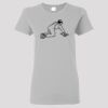 (5000l) Heavy Cotton Women's Short Sleeve T-Shirt Thumbnail