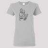 (5000l) Heavy Cotton Women's Short Sleeve T-Shirt Thumbnail