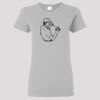 (5000l) Heavy Cotton Women's Short Sleeve T-Shirt Thumbnail