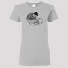 (5000l) Heavy Cotton Women's Short Sleeve T-Shirt Thumbnail