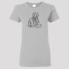 (5000l) Heavy Cotton Women's Short Sleeve T-Shirt Thumbnail