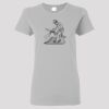 (5000l) Heavy Cotton Women's Short Sleeve T-Shirt Thumbnail