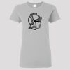 (5000l) Heavy Cotton Women's Short Sleeve T-Shirt Thumbnail