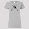 (5000l) Heavy Cotton Women's Short Sleeve T-Shirt Thumbnail