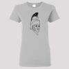 (5000l) Heavy Cotton Women's Short Sleeve T-Shirt Thumbnail